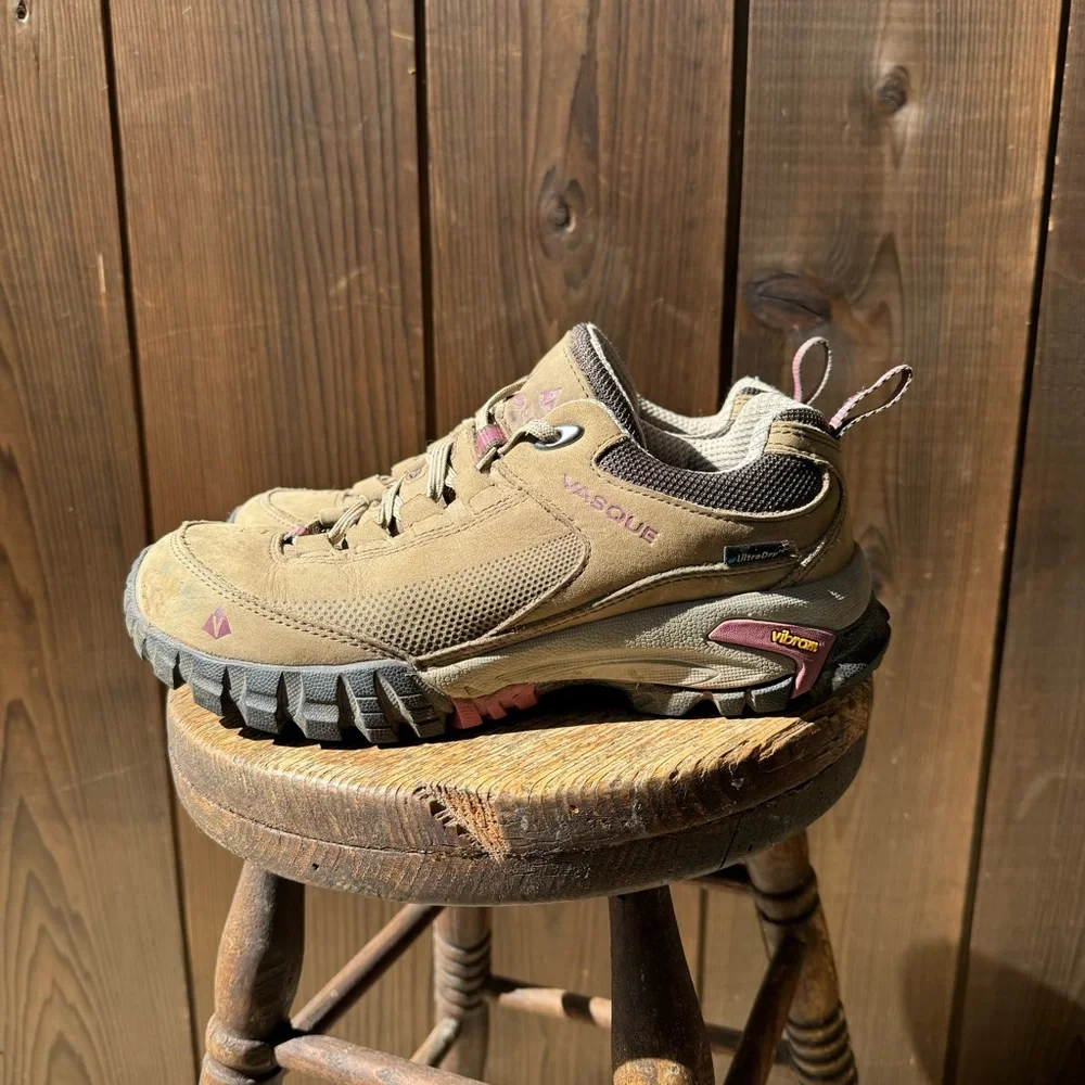VASQUE TALUS TREK LOW ULTRA-DRY HIKING BOOTS - Picture 4 of 7